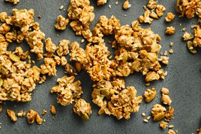 Savory-seedy-granola