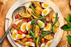 Niçoise-Inspired Potato Salad