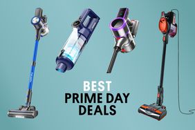 25 Prime Day Vacuum Deals