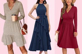 30 Under-$30 Fall Dress Amazon Labor Day Deals tout