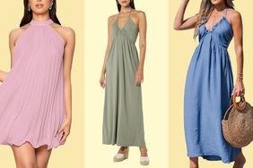 Amazon halter dresses under $60