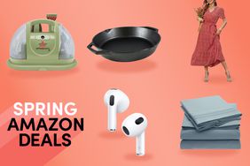 Amazon Spring Sale Announcement Tout