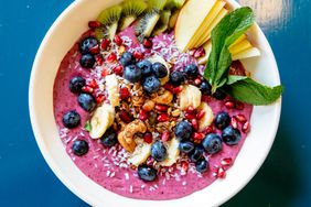 smoothie bowls