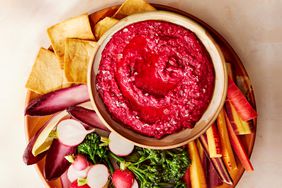 beet-and-goat-cheese-dip-realsimple