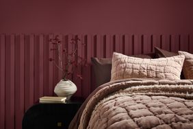 Behr paint color rumors, deep red