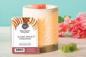 BHG x Walmart Wax Warmers and Wax Melts tout