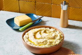 cheddar mashed potatoes 