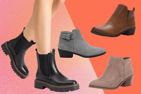 Comfortable Fall Boots Tout