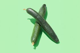 long english cucumbers