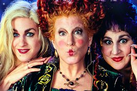 Disney Plus Halloween movies list - Hocus Pocus