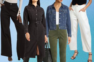 Fall Denim Looks at Walmart