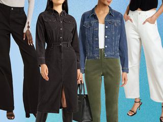 Fall Denim Looks at Walmart