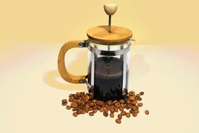 french press