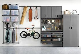 Garage+ by Elfa garage organization system