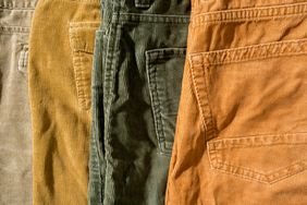 corduroy pants