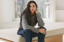 demi moore for j crew