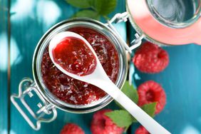 raspberry jam