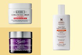 Kiehl's on Amazon Tout