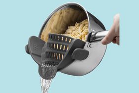 Pasta Strainer Tout