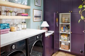 real simple home 2024 laundry room