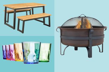 Roundup Amazon Outdoor Dining Essentials Deals