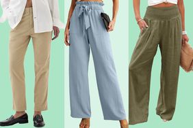 Roundup: Comfy Pant Deals Under $50 tout