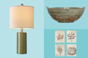 Roundup Interior Designers' Fall Decor Finds Under 