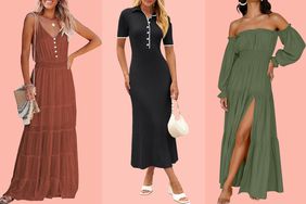 summer to fall dresses