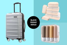 Amazon Early Black Friday Travel Deals Tout