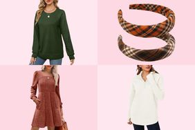 Amazon Fall Fashion Deals Under $25