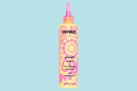 amika Smooth Over Frizz-Fighting Hair Treatment