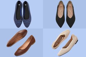 Ballet Flats Under $30 at Amazon