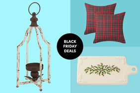 Black Friday Best Holiday Decor Under $50 Tout