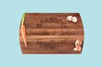 Blue Ridge Mountain Gifts Personalized Cutting Board