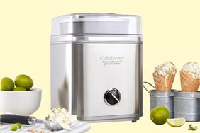 Real Simple Ice Cream Maker Tout