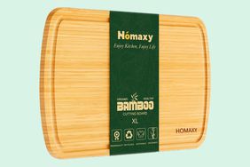 cutting board bamboo