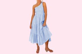 One-Off: On-sale Amazon Dress For Fourth of July