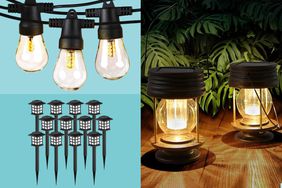 Outdoor Solar Lights