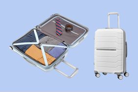 RS: One-Off: Carry-on luggage deal Tout