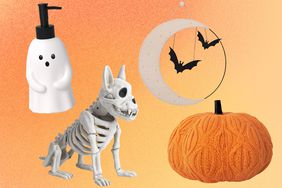 Target Halloween Decor