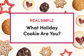 What Holiday Cookie Are You?