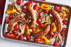 sausage-recipes-sheet-pan-sausages-and-veggies-0521DIN