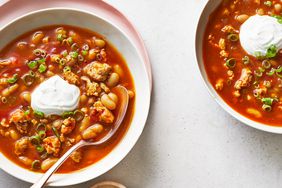 Turkey-Pumpkin Chili Recipe