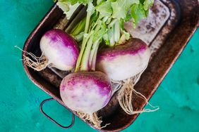 Organic Turnips