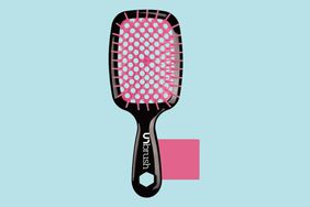 UnBrush detangler brush target launch