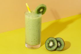 kiwi smoothie