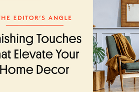 The Editor's Angle: finishing touches that elevate your home decor, photo of side chair